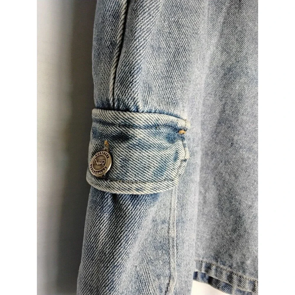 Northern Reflections 15/16 Womans Jean Shorts Denim Jorts Cargo